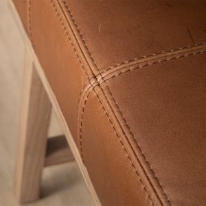 Swazi Dresser & Painters Bench - Butterscotch - Oak