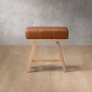 Swazi Dresser & Painters Bench - Butterscotch - Oak