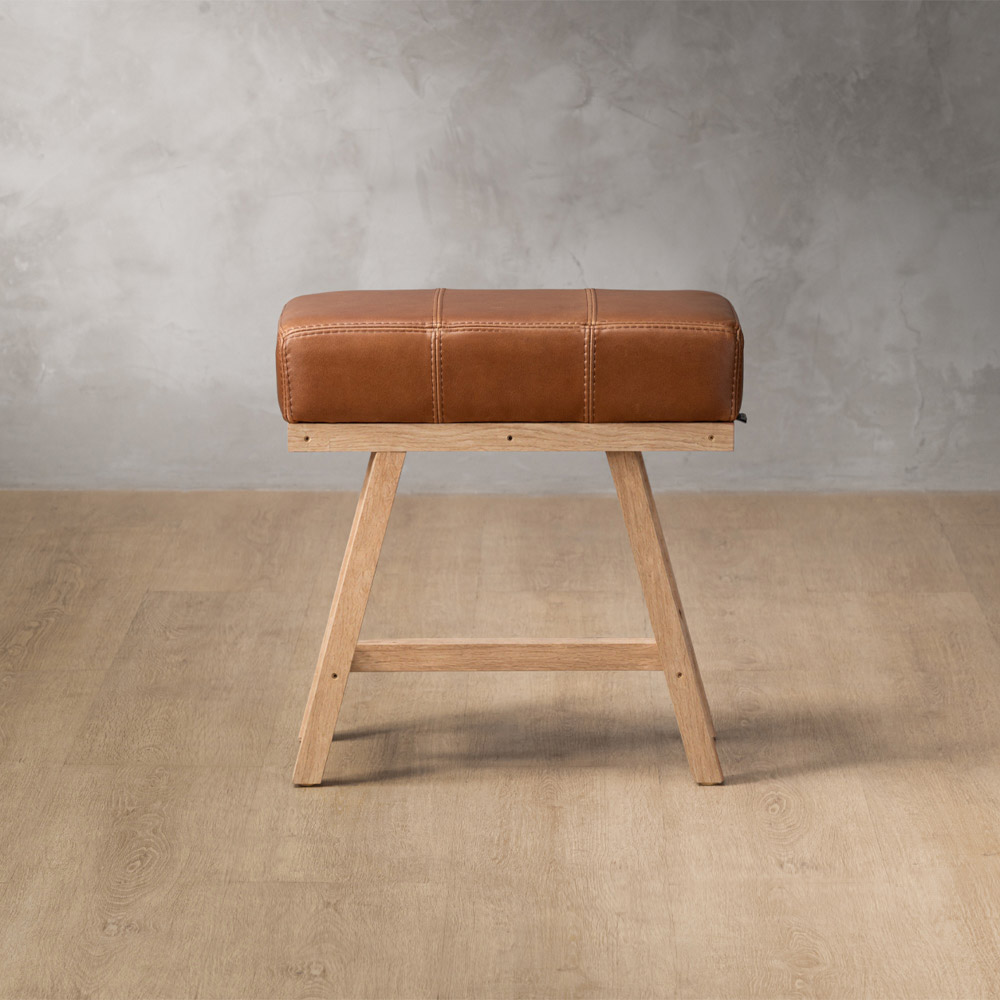 Swazi Dresser & Painters Bench - Butterscotch - Oak