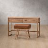 Swazi Dresser & Painters Bench - Butterscotch - Blackwood