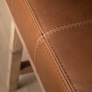 Swazi Dresser & Painters Bench - Butterscotch - Blackwood