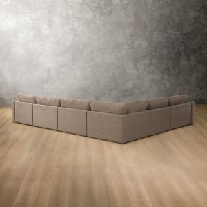Windermere Extra Large Modular Corner Couch – Tuscan