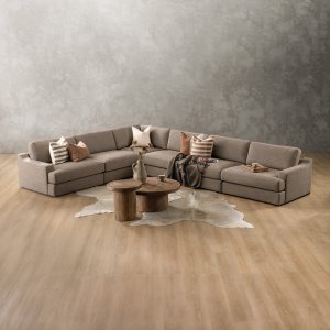 Windermere Extra Large Modular Corner Couch – Tuscan