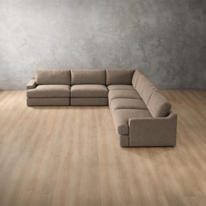 Windermere Extra Large Modular Corner Couch – Tuscan