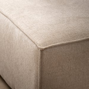 Havenwood Ottoman Latte