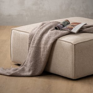 Havenwood Ottoman Latte