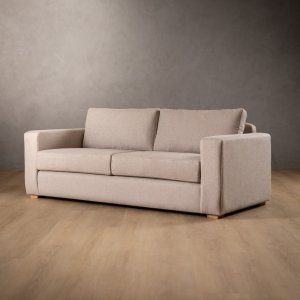 2m Clanwilliam Fabric Couch