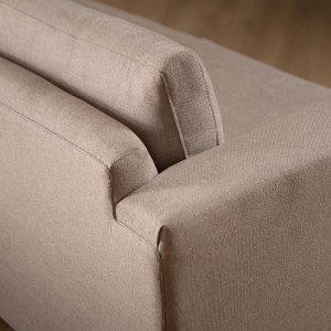 2m Clanwilliam Fabric Couch
