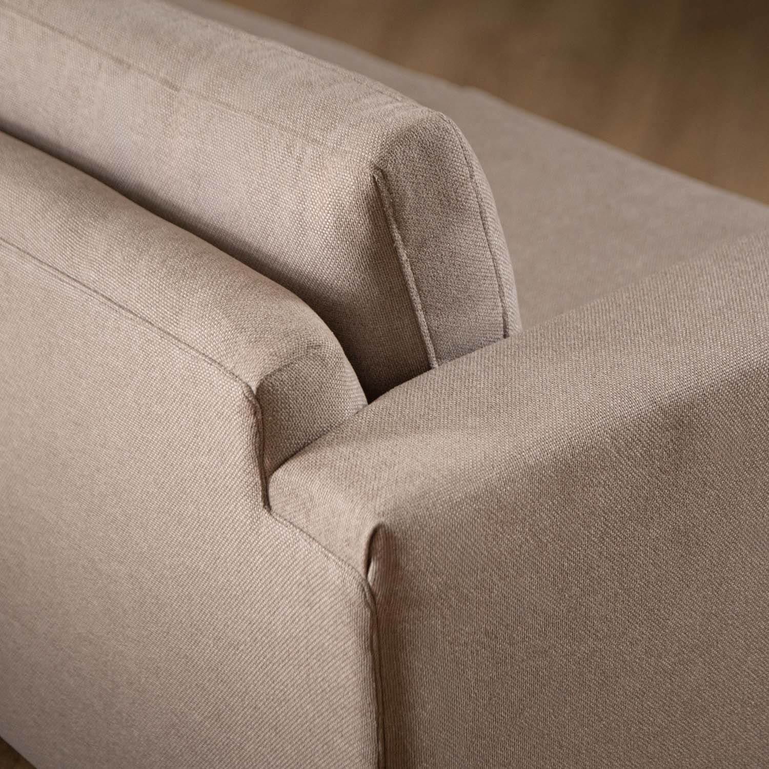 2m Clanwilliam Fabric Couch