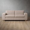 Karoo 2-Seater Fabric Couch Cumin