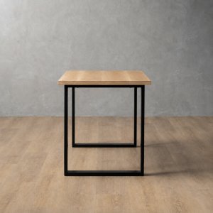 1.4m Sahara Study Desk Oak