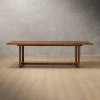 2.6m Paternoster Dining Table - Blackwood