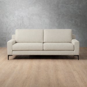 Tulbagh 3-Seater Fabric Couch Ivory