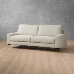 Tulbagh 3-Seater Fabric Couch Ivory