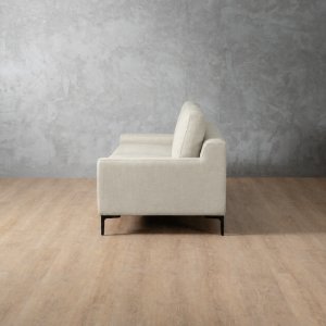 Tulbagh 3-Seater Fabric Couch Ivory