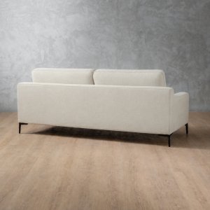 Tulbagh 3-Seater Fabric Couch Ivory