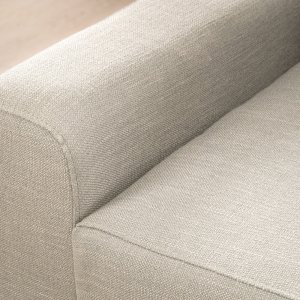 Tulbagh 3-Seater Fabric Couch Ivory