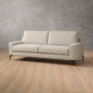 Tulbagh 3-Seater Fabric Couch Buttermilk