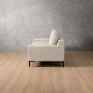 Tulbagh 3-Seater Fabric Couch Buttermilk
