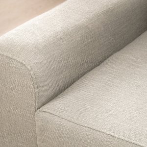 Tulbagh 4-Seater Fabric Couch Ivory