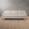 Tulbagh 4-Seater Fabric Couch Buttermilk