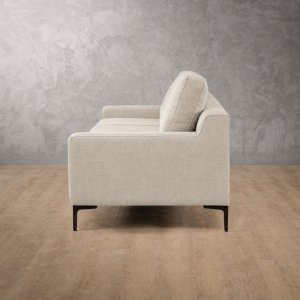 Tulbagh 4-Seater Fabric Couch Buttermilk