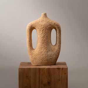 Beau Vase Natural
