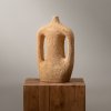 Beau Vase Natural