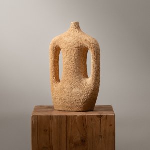 Beau Vase Natural