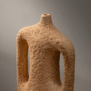Beau Vase Natural