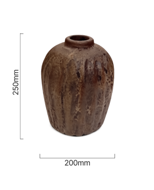 Zanzi Vase Dimensions