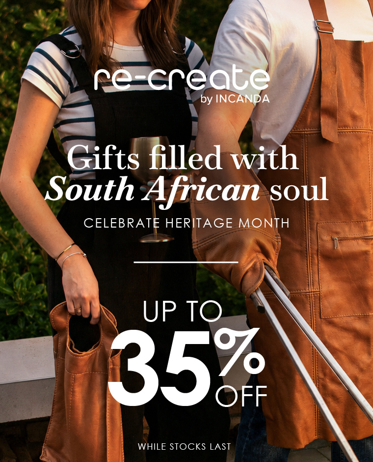 Re-Create Heritage Day Banner