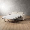 Karoo Fabric Sleeper Couch Ivory