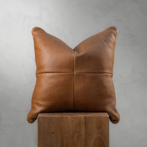 Heritage Hand-Stitched Scatter Butterscotch