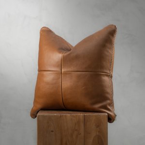 Heritage Hand-Stitched Scatter Butterscotch