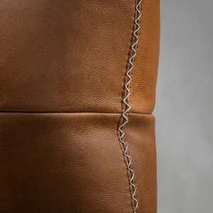 Heritage Hand-Stitched Scatter Butterscotch